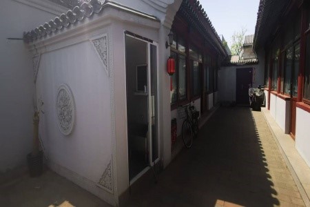 北京東城區(qū)138㎡四合院轉(zhuǎn)讓項(xiàng)目