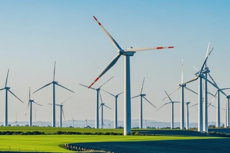 甘肅敦煌市風力發電公司轉讓項目