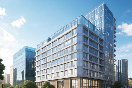 商辦房產|成都重要商圈7600㎡商辦房產轉讓項目50QT-0958