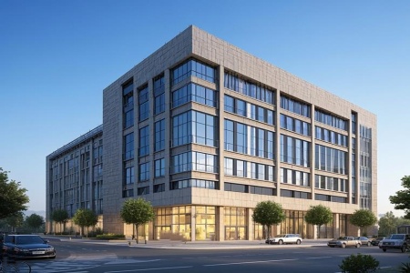 商辦樓|廣東珠海整棟12萬㎡商辦樓轉讓項目50QT-0941