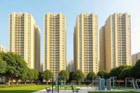 住宅|北京順義區(qū)130㎡住宅轉(zhuǎn)讓項(xiàng)目51BJ-0826