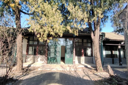 四合院|北京東城區1300㎡四合院出租項目50QT-1167