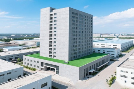 生產調度指揮中心|山東濟南市萊蕪區30000㎡生產調度指揮中心轉讓項目50QT-1133