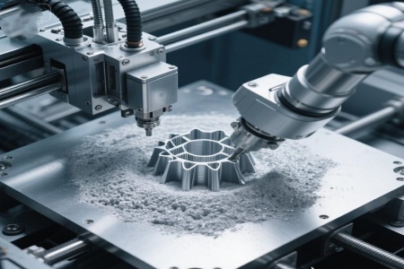 金屬增材制造|河北雄安金屬增材制造公司融資項目50QT-1209