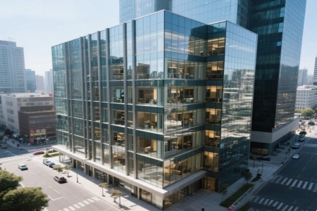 商業房產|河南鄭州市中原區100000㎡商業房產轉讓項目51SD-1134