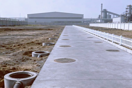 工業凈地|山東淄博市臨淄區172畝工業凈地轉讓項目51SD-1157