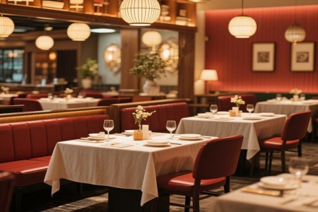 餐廳|北京西城區1100㎡餐廳出租項目50QT-1170