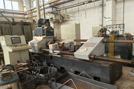 熱處理車間摩擦焊機|熱處理車間摩擦焊機等29臺閑置舊設備轉讓項目50QT-1152