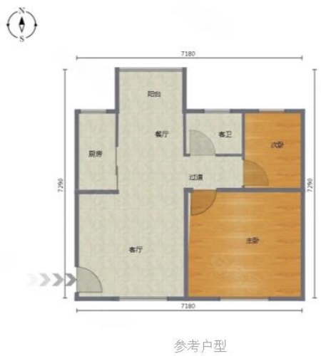 珠海市翠前小區60㎡<a href=http://www.251919.cn/s/fczrxm/ target=_blank class=infotextkey>住宅轉讓項目</a>