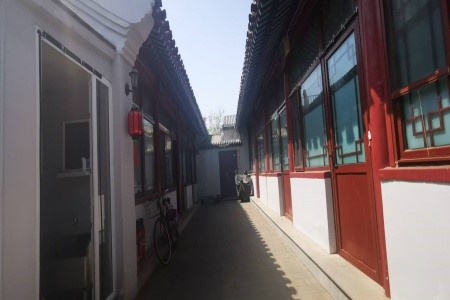 四合院|北京東城區(qū)138㎡四合院轉(zhuǎn)讓項目40QT-0802