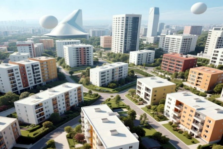 住宅|北京豐臺區(qū)方莊41㎡住宅轉(zhuǎn)讓項目50QT-1208