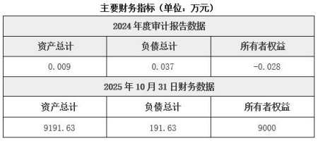 江蘇智能建造技術服務公司增資項目