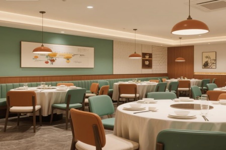 臨街餐飲用房|北京市西城區1000㎡臨街餐飲用房出租項目50QT-1171