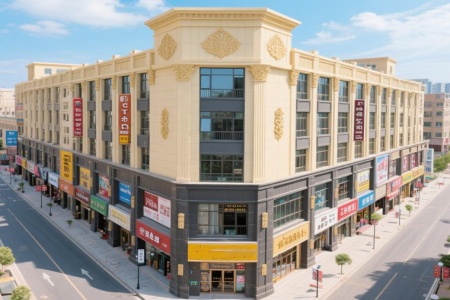 臨街商業房產|北京西城區7300m2臨街商業房產轉讓項目50QT-1123