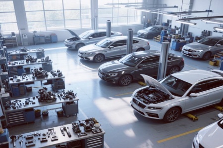 汽車維修|北京汽車維修公司轉讓項目 100%股權轉讓51BJ-1109