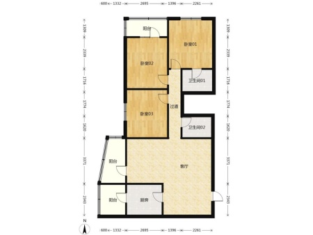 北京西城區兩套<a href=http://www.251919.cn/s/fczrxm/ target=_blank class=infotextkey>住宅轉讓項目</a>